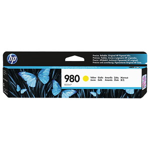ＨＰ９８０　インクカートリッジ　イエロー　■お取り寄せ品