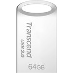 ６４ＧＢ　ＪｅｔＦｌａｓｈ　７１０　Ｓｉｌｖｅｒ　Ｐｌａｔｉｎｇ　■お取り寄せ品