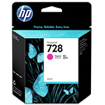 ＨＰ７２８　インクカートリッジ　マゼンタ４０ｍｌ　■２営業日内届