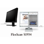 ４８ｃｍ（１９．０）型カラー液晶モニター　ＦｌｅｘＳｃａｎ　Ｓ１９３４　ブラック　■２営業日内届