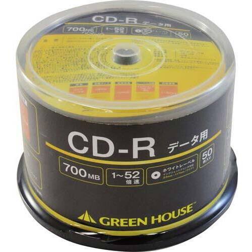 ＣＤ－Ｒ　５０枚スピンドル