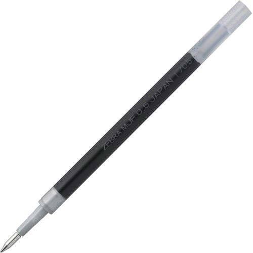 サラサマークオン替芯　ＭＪＦ－０．５芯　黒