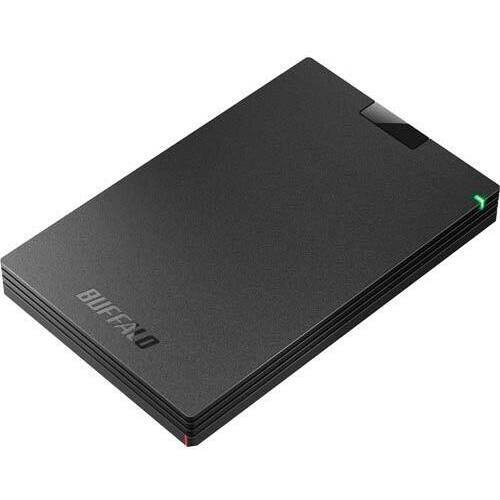 ポータブルＨＤＤ　スタンダード　ブラック　１ＴＢ