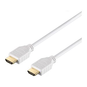 ＨＩＧＨ　ＳＰＥＥＤ　ＨＤＭＩケーブル　ベーシック　３ｍ　ホワイト　ＢＨＤＮ３０ＷＨ　■お取り寄せ品