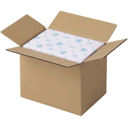 宅配用軽量ダンボール３辺８０ｃｍ　Ａ４　６０枚