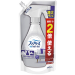 ファブリーズＷ除菌無香料　詰替特大　６４０ＭＬ