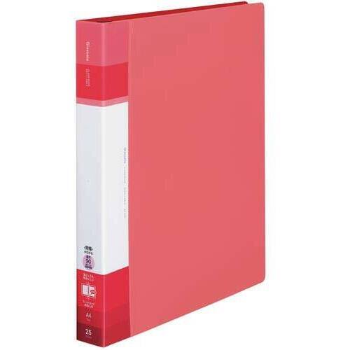 ＜グラッセル＞替紙・２５枚・ピンク&times;８