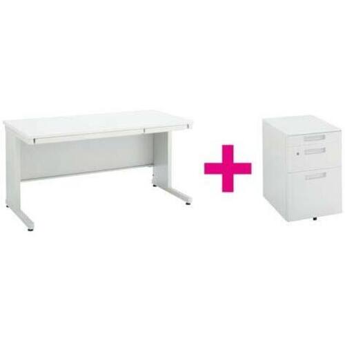 セット品インベント７００平１４００ワゴン３段ＷＨ