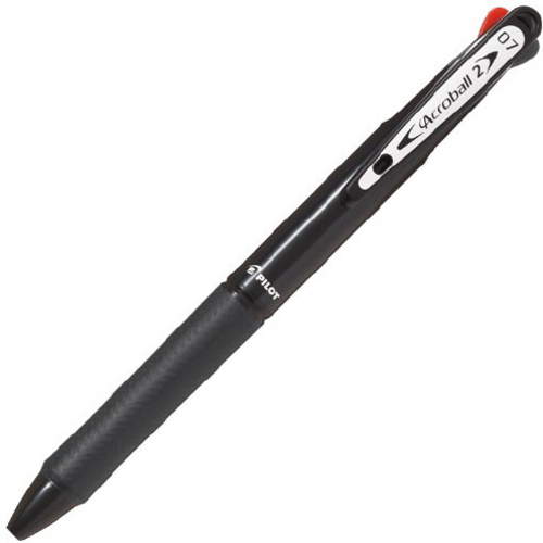 アクロボール２　０．７ｍｍ　ブラック