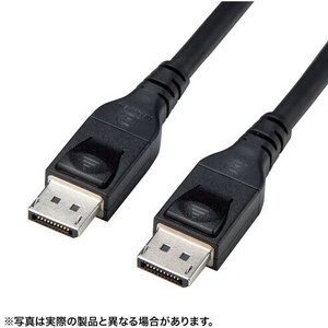 ＤｉｓｐｌａｙＰｏｒｔ　１．４　ＡＣＴＩＶＥケーブル（１５ｍ）　ＫＣ－ＤＰ１４Ａ１５０　■お取り寄せ品