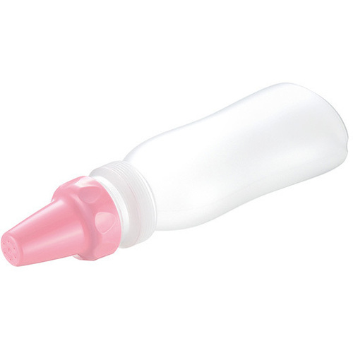 おしりシャワー　首ふりタイプ　ピンク　３００ｍＬ　１４００３３　●ご注文は２個から