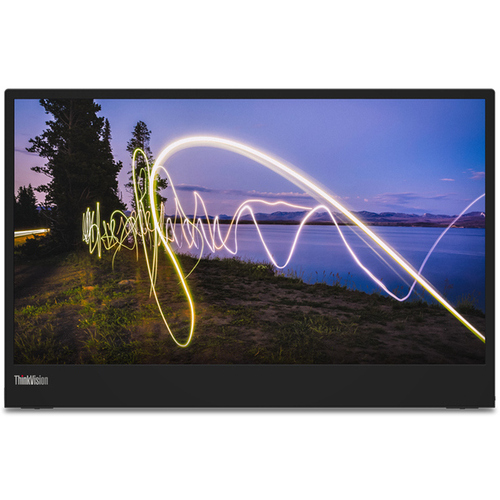 ＴｈｉｎｋＶｉｓｉｏｎ　Ｍ１５　（１５．６型）　１９２０×１０８０／ＵＳＢ　Ｔｙｐｅ－Ｃ　■２営業日内届