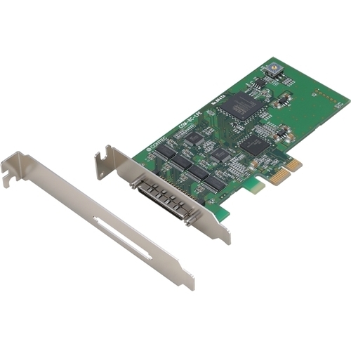 ＰＣＩ－Ｅ対応　ＲＳ－２３２ＣシリアルＩ／Ｏボード　ＬＰサイズ　８ｃｈ　ＣＯＭ－８Ｃ－ＬＰＥ　■お取り寄せ品