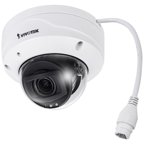 ２ＭＰ　ドーム型ＩＰネットワークカメラ（ＩＲ　防水　防塵対応）　ＦＤ９３６８－ＨＴＶ　■お取り寄せ品