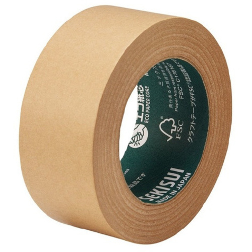 クラフトテープ　Ｎｏ．５００Ｆ　５０ｍｍ&times;５０ｍ　３０巻