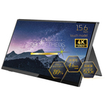 液晶ディスプレイ　４Ｋタッチパネルモデル　１５．６型　ＵＱ－ＰＭ１５４Ｋ２－ＤＳ　■お取り寄せ品