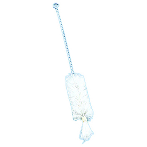 ブラシ　注射器用　大　２９５&times;３０&times;８０　１本入　　４－０５３－０３　●ご注文は１５個から