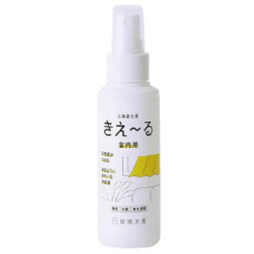 きえーる　室内用　１００ｍｌ　【お取り寄せ品】９営業日以内届