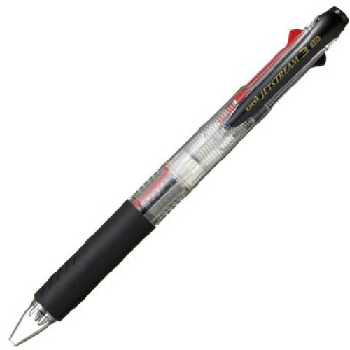 ジェットストリーム３色　１．０ｍｍ　透明