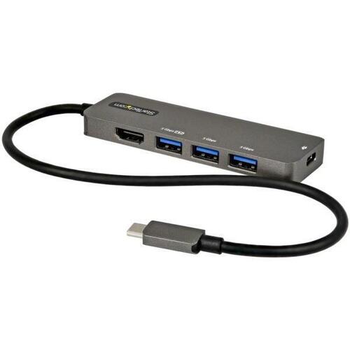 ＵＳＢ－Ｃマルチアダプター／ＵＳＢ－Ｃ－ＨＤＭＩ２．０ｂ４Ｋ６０Ｈｚ　ＤＫＴ３０ＣＨＰＤ３　■お取り寄せ品