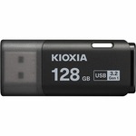 ＵＳＢフラッシュメモリ　ＴｒａｎｓＭｅｍｏｒｙ　Ｕ３０１　ブラック　１２８ＧＢ　■お取り寄せ品