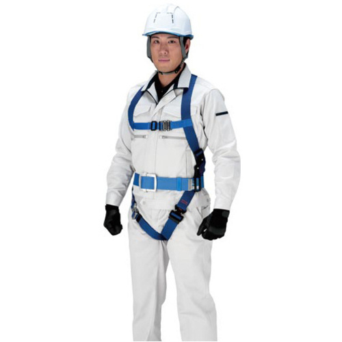 胴ベルト付メッシュハーネス　ＭＨＦ７９０－ＡＳ－Ｍ