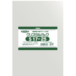 ＯＰＰ袋テープなしクリスタルパックＳ１７－２５