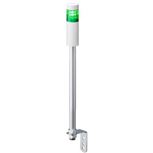 ＬＲ４シグナル・タワー積層信号灯Φ４０　ＬＲ４－１０２ＬＪＮＷ－Ｇ　■お取り寄せ品