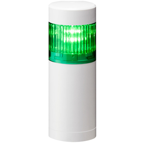 ＬＲ５シグナル・タワー積層信号灯Φ５０　ＬＲ５－１０２ＷＪＮＷ－Ｇ　■お取り寄せ品