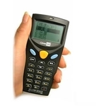 ロングレンジＣＣＤスキャナ搭載バーコードハンディターミナル、２ＭＢメモリ　８０００Ｃ－０２　■お取り寄せ品