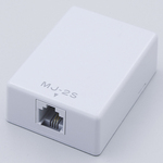 モジュラーコンセント　６極２芯　ＴＥＡ－０２０　■お取り寄せ品