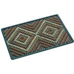 テラマット　ダイヤ　グリーン　６００×９００　【お取り寄せ品】９営業日以内届