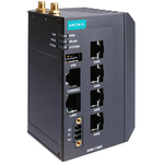 エントリーレベル５ポート　産業用　ＩＥＥＥ　８０２．１１ａｘ　ワイヤレスブリッジ　ワイド温度モデル　■お取り寄せ品