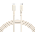 ＭＯＴＴＥＲＵ　ＵＳＢ－ＣｔｏＣケーブル　２ｍ　アーモンドミルク　ＭＯＴ－ＳＣＢ２４０ＣＣＧ２００－ＡＭ　■お取り寄せ品