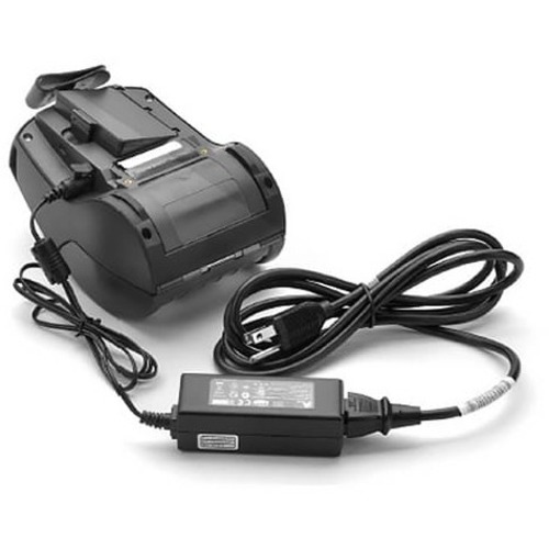 ＺＱ５１１　５２１　ＺＱ６００　Ｐｌｕｓ　ＡＣアダプタ　電源ケーブルセット　Ｚｅｂｒａ　■お取り寄せ品