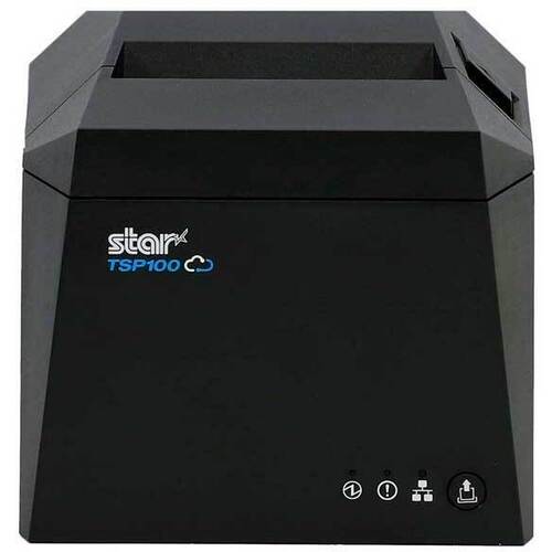 ＴＳＰ１００ＩＶシリーズ　ダイレクトラインサーマルプリンター　無線ＬＡＮ　ＴＳＰ１４３Ⅳ－ＵＥ　ＧＹ　■お取り寄せ品