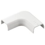 ＬＤ－ＧＡＦ２Ｍ用接続ユニット／曲がり／ホワイト　ＬＤ－ＧＡＦＭ２ＭＷＨ　■お取り寄せ品