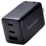 ＵＳＢ充電器／ＵＳＢ　ＰＤ／６７Ｗ／Ｃ×２／Ａ×１／ブラック　ＭＰＡ－ＡＣ１０３６７ＢＫ　■お取り寄せ品