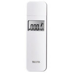 アルコールチェッカー　ホワイト　ＥＡ－１１０－ＷＨ