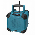 防滴防塵現場ラジオコンパクト