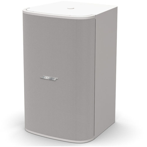 サブウーファー　ＤｅｓｉｇｎＭａｘ　ＤＭ１０Ｓ－ＳＵＢ　許容入力２５０Ｗ　Ｌｏ／Ｈｉ兼用　ホワイト　■お取り寄せ品