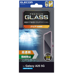 Ｇａｌａｘｙ　Ａ２５　５Ｇ（ＳＣ－５３Ｆ）／ガラスフィルム／高透明　ＰＭ－Ｇ２５３ＦＬＧＧ　■お取り寄せ品