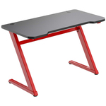 ゲーミングデスク　Ｚ脚モデル　ブラック　ＤＫＳ－ＧＤ－ＺＬＢ　■お取り寄せ品