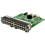 ＨＰＥ　Ａｒｕｂａ　Ｎｅｔｗｏｒｋｉｎｇ　ＣＸ　５４２０　２４ｐ　１０Ｍ／１００Ｍ／１Ｇ　Ｍｏｄｕｌｅ　■お取り寄せ品