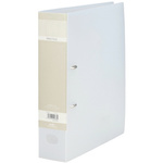 ロックリングファイル　Ａ４－Ｓ　クリア　【お取り寄せ品】６営業日以内届