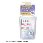 ｈａｄａｋａｒａプレミアム　モイストＢＳ　泡　本体