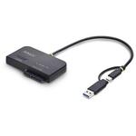 Ｍ．２　ＮＶＭｅ　および　２．５／３．５インチ　ＳＡＴＡアダプター　ＵＳＢ３１ＣＳＡＴ３Ｍ２Ｅ　■お取り寄せ品