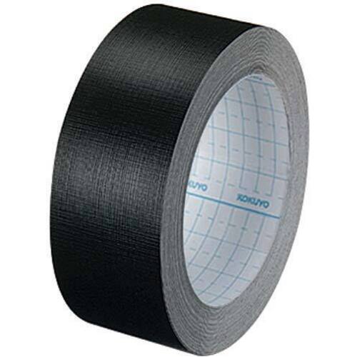 製本テープクロスタイプ３５ｍｍ&times;１０ｍ黒　６巻