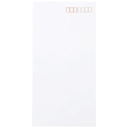 ケント封筒　洋０　１００ｇ　５００枚入