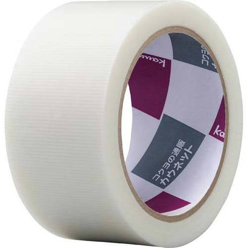 きれいにはがせる養生テープ　クリア　９０巻